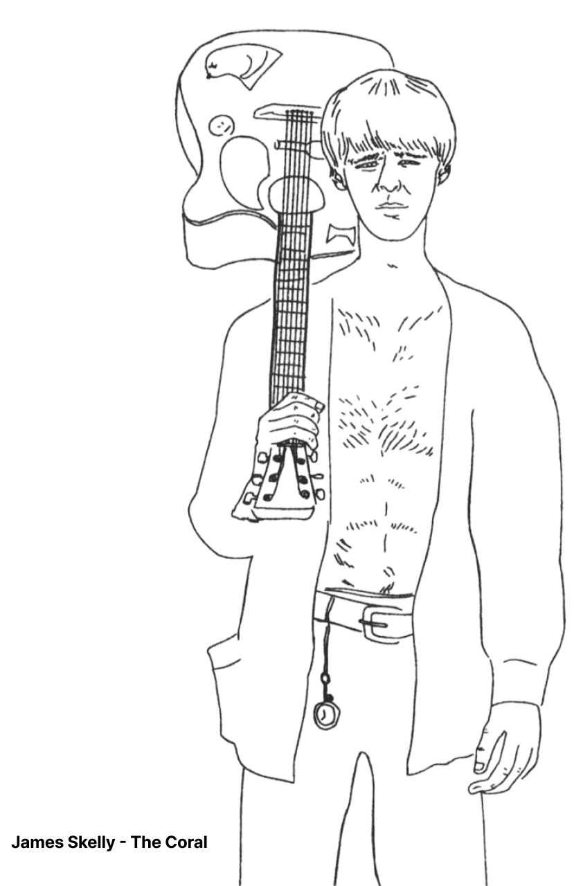 James Skelly - The Coral