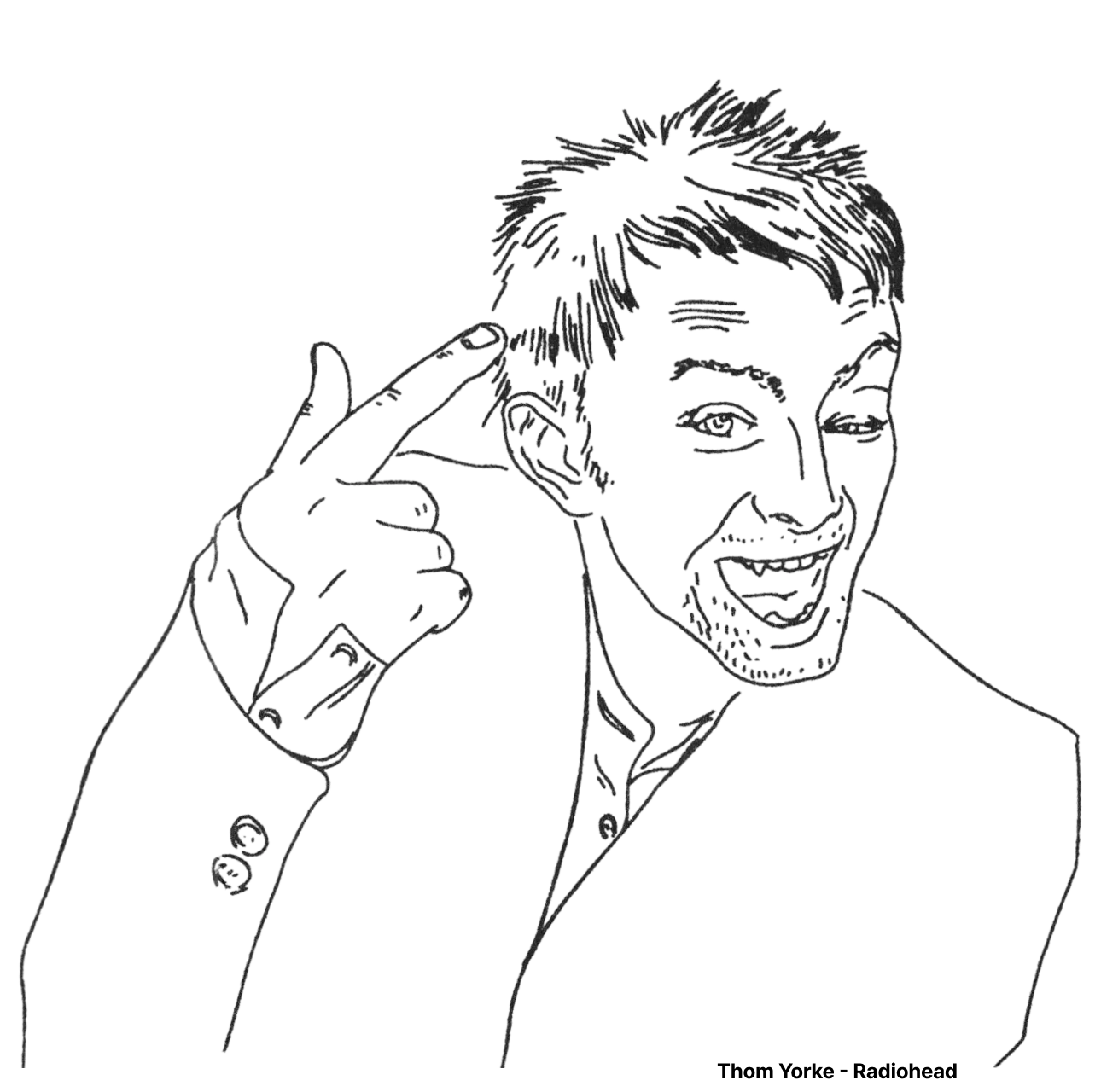 Thom Yorke - Radiohead