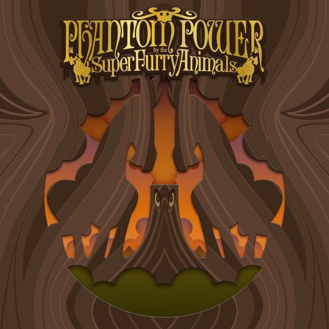 Super Furry Animals - Phantom Power