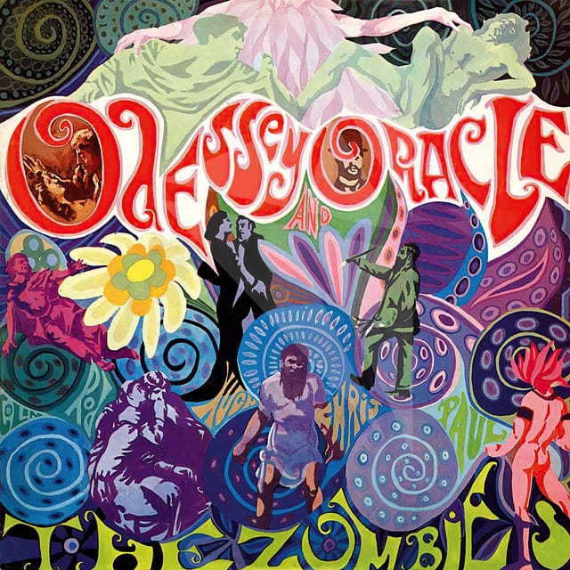 The Zombies - Odessey and Oracle