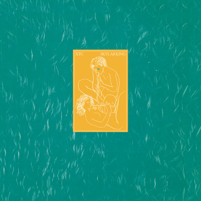XTC - Skylarking