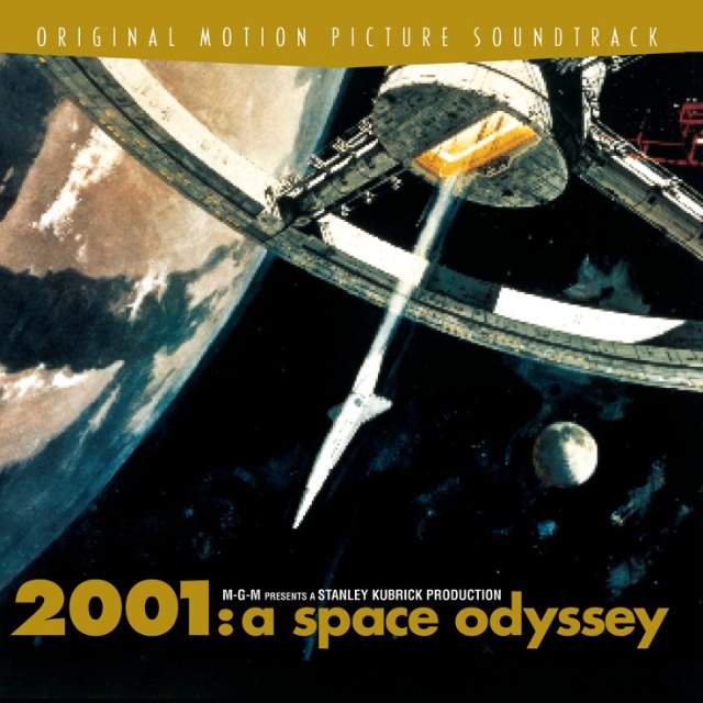 OST - 2001: A Space Odyssey