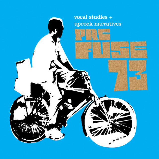 Prefuse 73 - Vocal Studies + Uprock Narratives