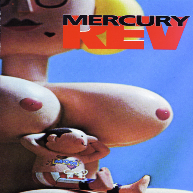 Mercury Rev - Boces