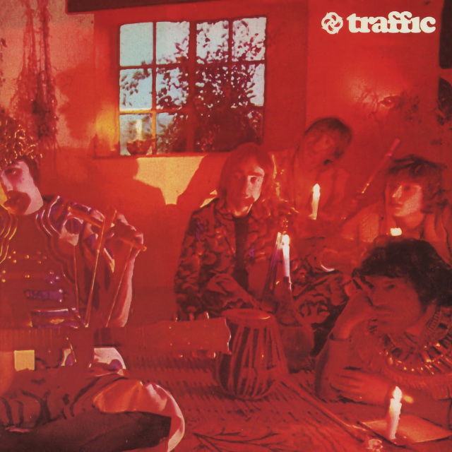 Traffic - Mr.Fantasy