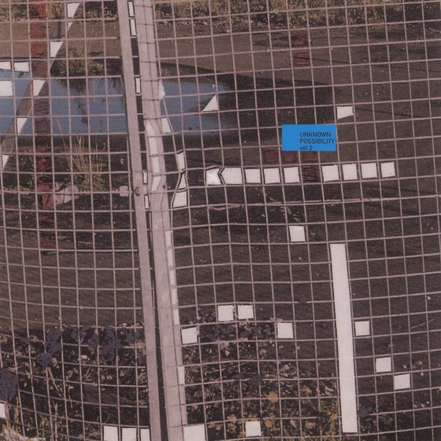 FUMIYA TANAKA - UNKNOWN POSSIBILITY VOL.2