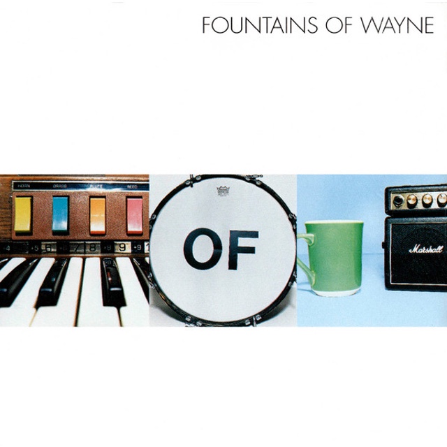 Fountains Of Wayne - Fountains Of Wayne