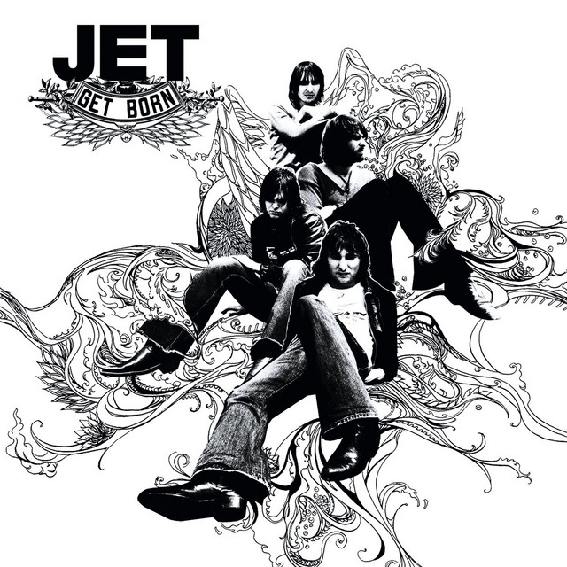 Jet - Get Born