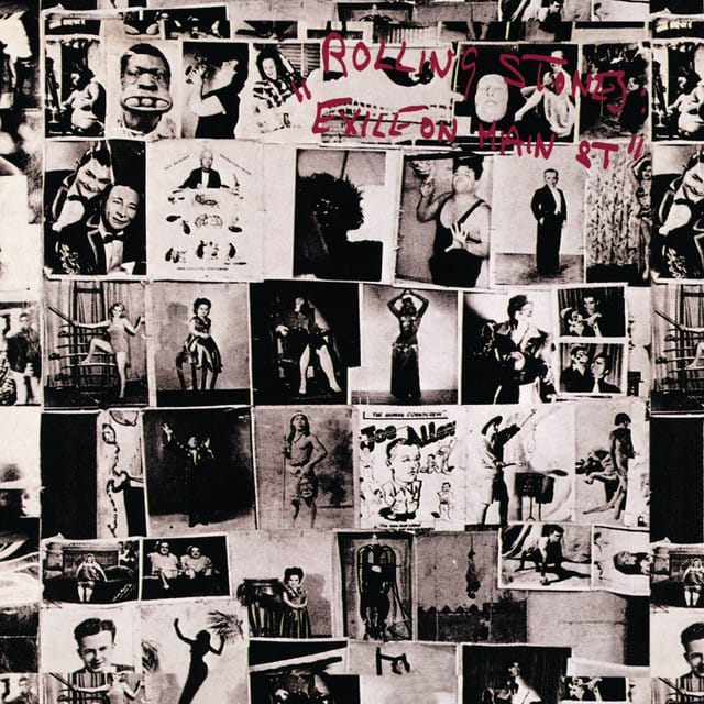 The Rolling Stones - Exile on Main St.