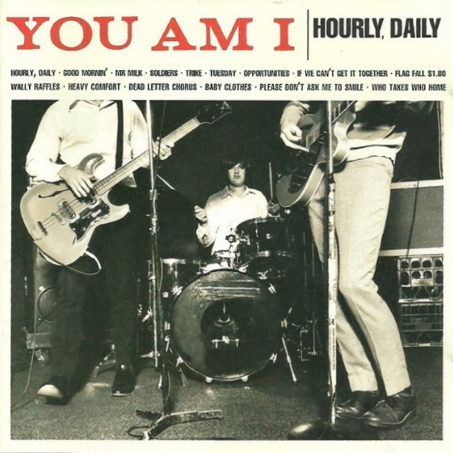 You am I - Hourly, Daily