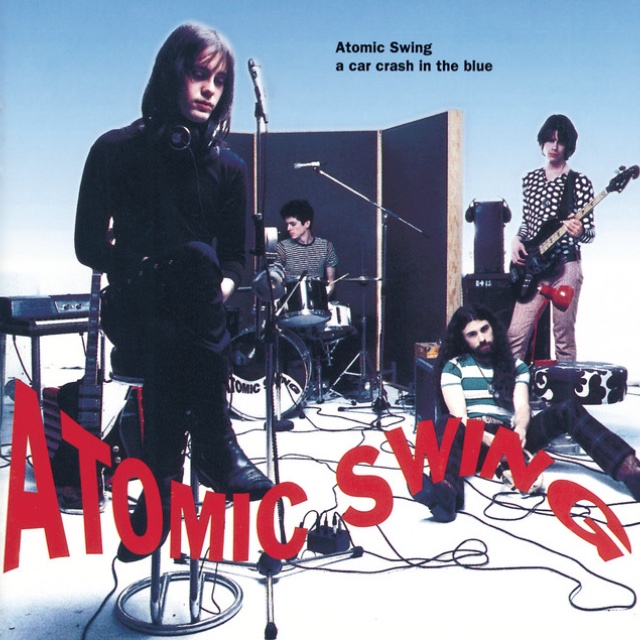 Atomic Swing - A Car Crash in the Blue