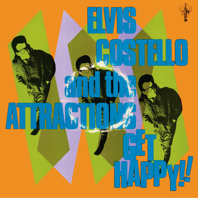 Elvis Costello - Get Happy!!