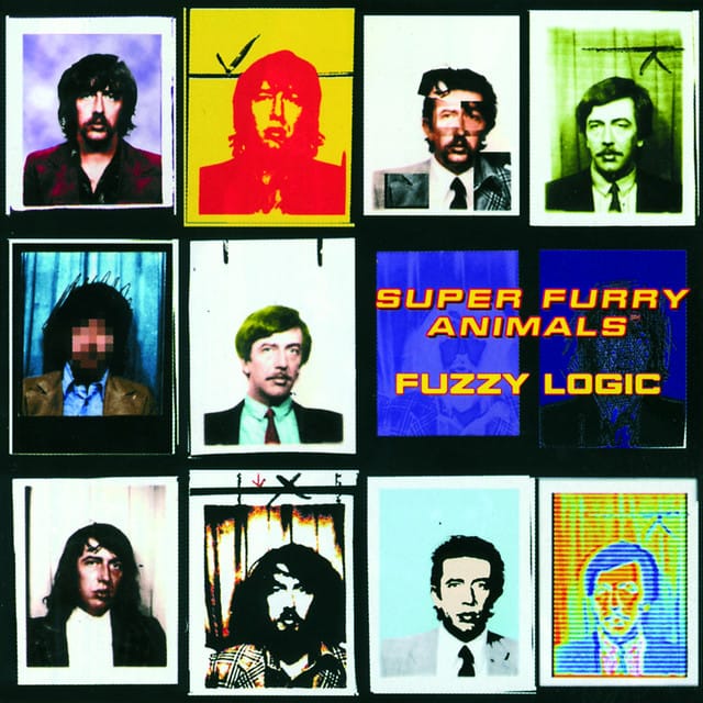 Super Furry Animals - Fuzzy Logic