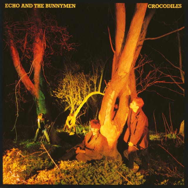 Echo and the Bunnymen - Crocodiles