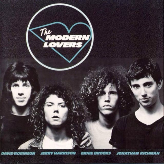The Modern Lovers - The Modern Lovers