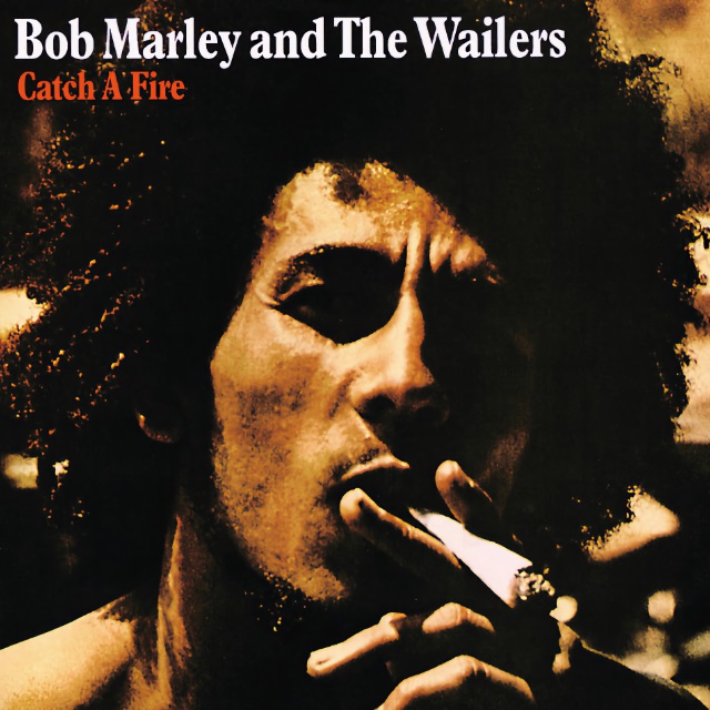 Bob Marley - Catch a Fire