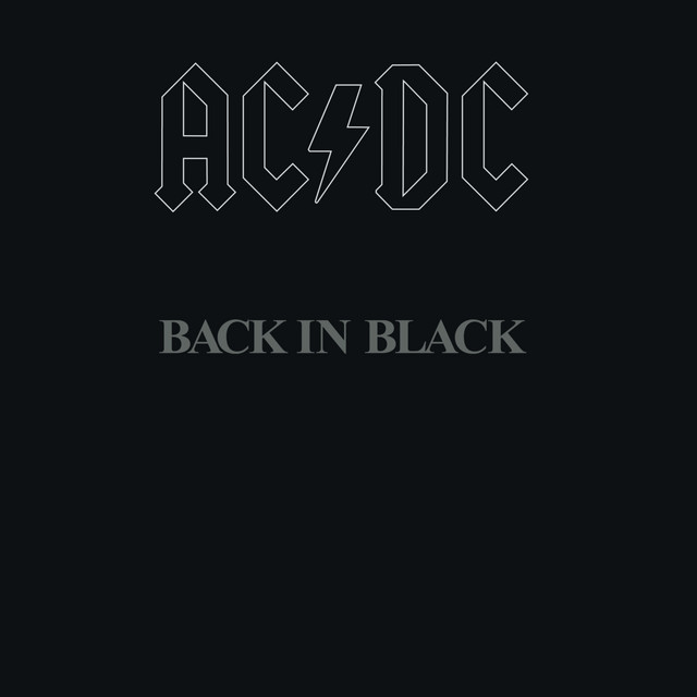 AC/DC - Back in Black