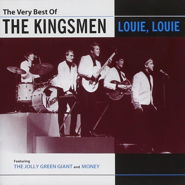 The Kingsmen - The Very Best of the Kingsmen