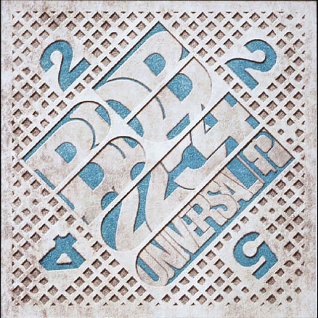 BACK DROP BOMB - 2254 Universal EP