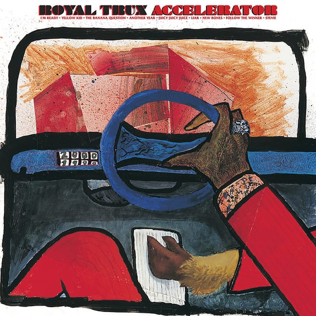 Royal Trux - Accelerator