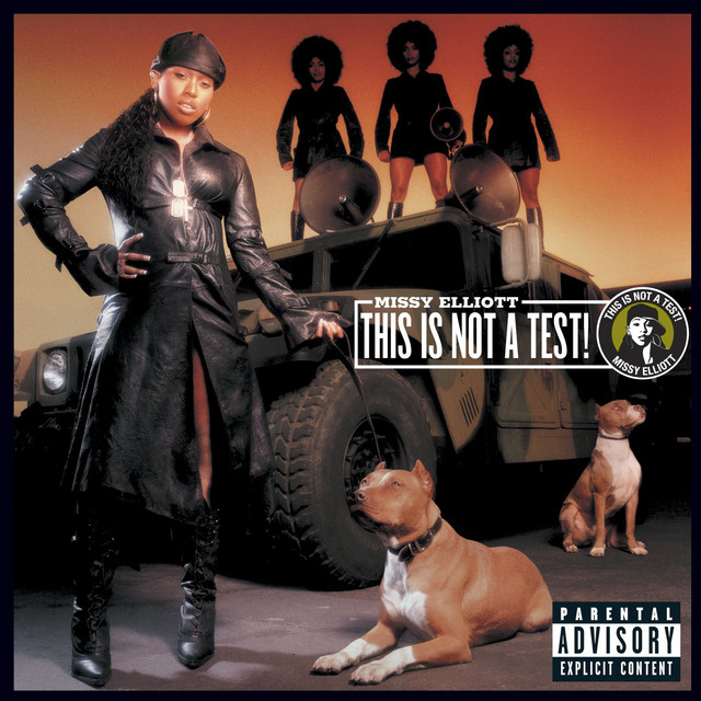 Missy Elliott - This Is Not a Test！