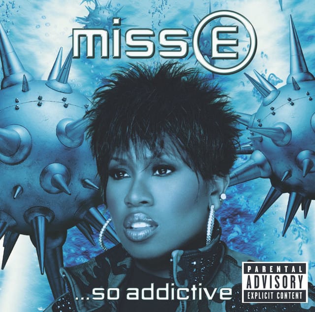 Missy Elliott - Miss E...So Addictive