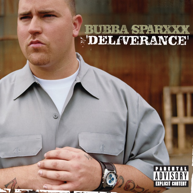 BUBBA SPARXXX - Deliverance