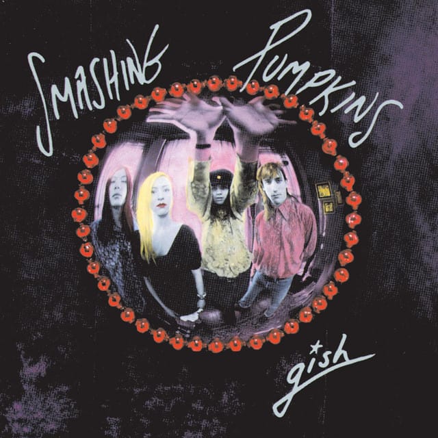 Smashing Pumpkins - Gish