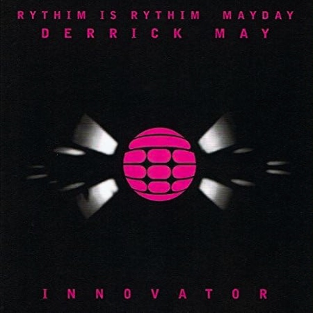 Derrick May - Innovator