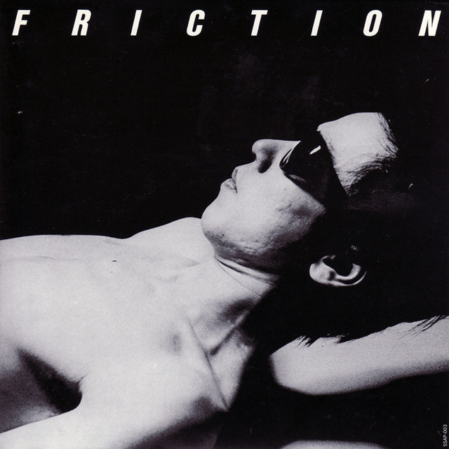 Friction - 軋轢