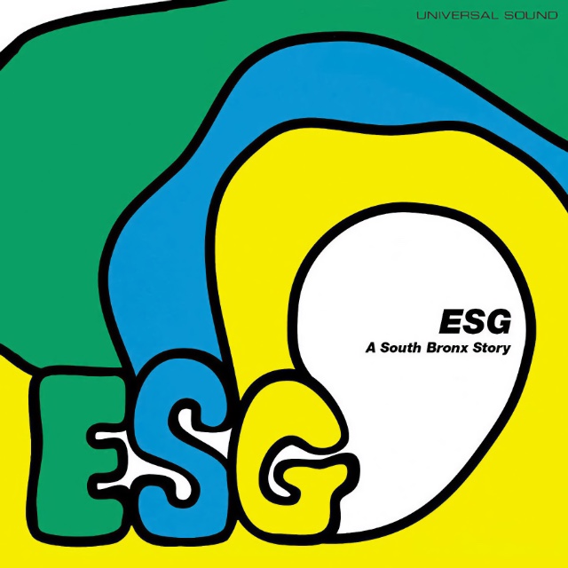 ESG - A South Bronx Story