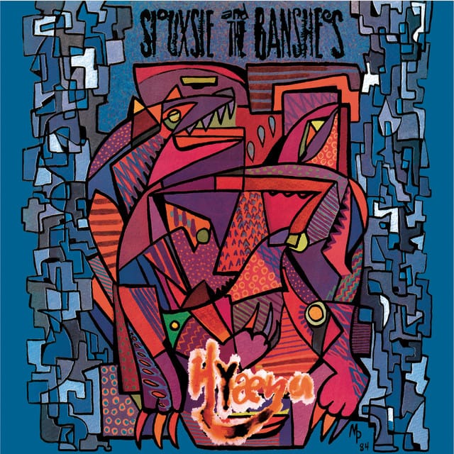 Siouxsie and the Banshees - Hyaena