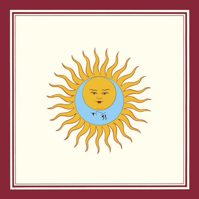 King Crimson - Larks' Tongues In Aspic
