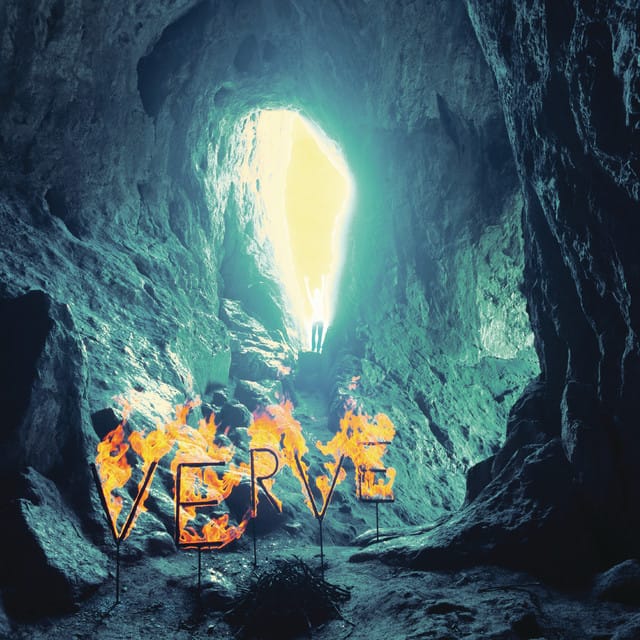 Verve - A Storm in Heaven