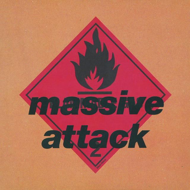 Massive Attack - Blue Lines