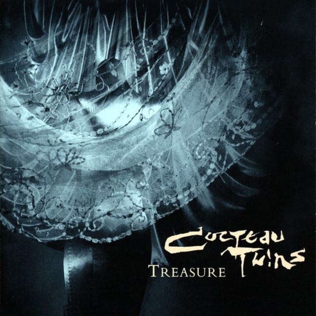 Cocteau Twins - Treasure