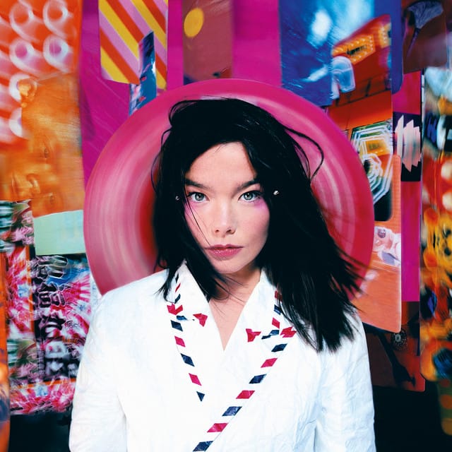 Bjork - Post